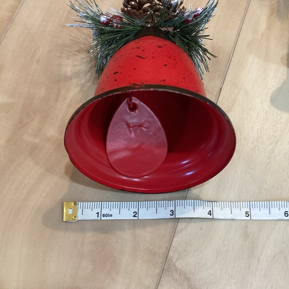 Rustic Christmas bells - Picture 13 of 14